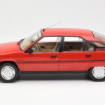 Citroen BX 19 GT Vallelunga Rød Norev 1:18 181683 - image 3 of 6