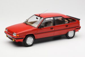 Citroen BX 19 GT Vallelunga Rød Norev 1:18 181683