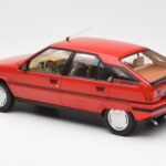 Citroen BX 19 GT Vallelunga Rød Norev 1:18 181683 - image 5 of 6