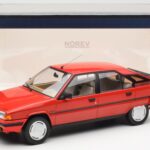 Citroen BX 19 GT Vallelunga Rød Norev 1:18 181683 - image 6 of 6