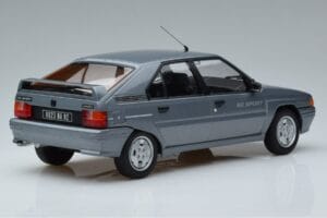 Citroen BX Sport Norev 1:18 181690 Metal — billede 2 af 6