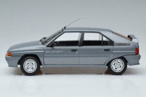 Citroen BX Sport Norev 1:18 181690 Metal — billede 3 af 6