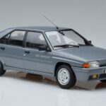 Citroen BX Sport Norev 1:18 181690 Metal - image 4 of 6
