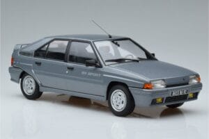 Citroen BX Sport Norev 1:18 181690 Metal — billede 4 af 6