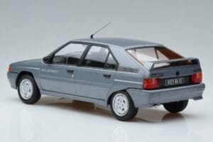 Citroen BX Sport Norev 1:18 181690 Metal — billede 5 af 6