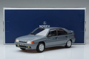 Citroen BX Sport Norev 1:18 181690 Metal — billede 6 af 6