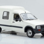 Citroen C15 D Hvid Otto 1:18 - image 4 of 6
