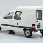 Citroen C15 D Hvid Otto 1:18 - image 5 of 6