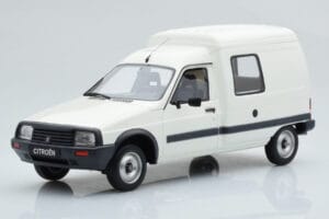 Citroen C15 E Hvid Otto 1:18 OT956B