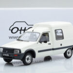 Citroen C15 E Hvid Otto 1:18 - image 6 of 6