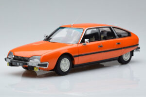 Citroen CX 2400 GTi Orange Norev 1:18