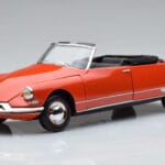 Citroen DS19 Cabriolet Norev 1:18 181599 Metal