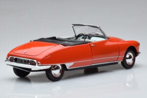 Citroen DS19 Cabriolet Norev 1:18 181599 Metal — billede 3 af 7