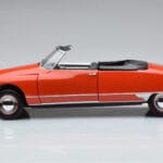 Citroen DS19 Cabriolet Norev 1:18 181599 Metal - image 4 of 7