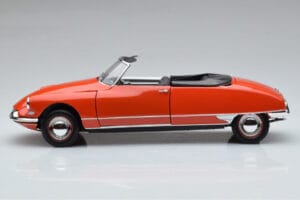 Citroen DS19 Cabriolet Norev 1:18 181599 Metal — billede 4 af 7