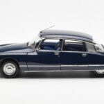 Citroen DS 23 Pallas Orient Blå Norev 1:18 - image 4 of 8