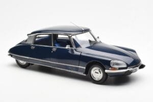 Citroen DS 23 Pallas Orient Blå Norev 1:18 181723 Metal — billede 6 af 8