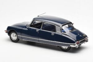 Citroen DS 23 Pallas Orient Blå Norev 1:18 181723 Metal — billede 7 af 8
