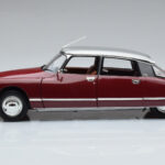Citroen DS23 Pallas Rød Norev 1:18 - image 4 of 7