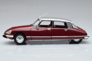 Citroen DS23 Pallas Rød Norev 1:18 181720 Metal — billede 4 af 7