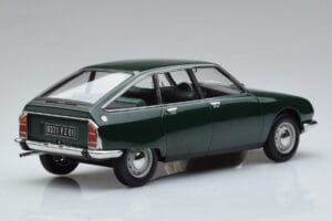 Citroen GS Club Grøn Norev 1:18 181665 Metal — billede 2 af 6