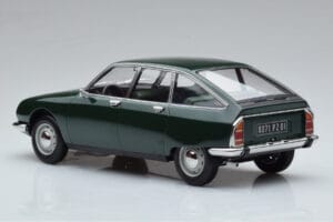 Citroen GS Club Grøn Norev 1:18 181665 Metal — billede 5 af 6