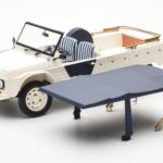 Citroen Mehari Azur Hvid Norev 1:18 - image 2 of 7