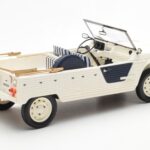 Citroen Mehari Azur Hvid Norev 1:18 - image 3 of 7