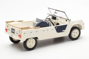 Citroen Mehari Azur Hvid Norev 1:18 181800 Metal — billede 3 af 7