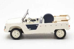 Citroen Mehari Azur Hvid Norev 1:18 181800 Metal — billede 4 af 7