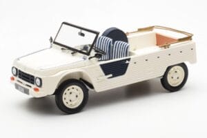 Citroen Mehari Azur Hvid Norev 1:18 181800