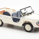 Citroen Mehari Azur Hvid Norev 1:18 - image 5 of 7