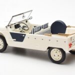 Citroen Mehari Azur Hvid Norev 1:18 - image 6 of 7