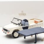 Citroen Mehari Azur Hvid Norev 1:18 - image 7 of 7