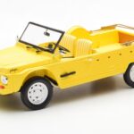 Citroen Mehari Plage Gul Norev 1:18