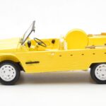 Citroen Mehari Plage Gul Norev 1:18 - image 3 of 6