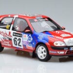 Citroen Saxo VTS Rally RAC 2000 Otto 1:18 OT978 Resin - image 4 of 6