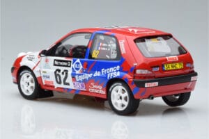 Citroen Saxo VTS Rally RAC 2000 Otto 1:18 OT978 Resin — billede 5 af 6