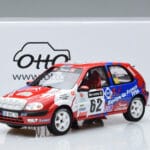 Citroen Saxo VTS Rally RAC 2000 Otto 1:18 OT978 Resin - image 6 of 6