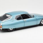 Citroen SM Lyseblå Metallic Norev 1:18 181589 - image 3 of 8
