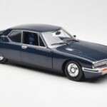 Citroen SM Orient Blå Norev 1:18 181732 - image 6 of 8
