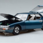 Citroen SM Tropiques Grøn Norev 1:18 - image 2 of 8