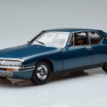 Citroen SM Tropiques Grøn Norev 1:18