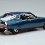 Citroen SM Tropiques Grøn Norev 1:18 - image 3 of 8