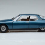 Citroen SM Tropiques Grøn Norev 1:18 - image 4 of 8