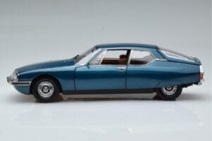 Citroen SM Tropiques Grøn Norev 1:18 181733 Metal — billede 4 af 8
