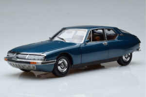 Citroen SM Tropiques Grøn Norev 1:18