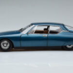 Citroen SM Tropiques Grøn Norev 1:18 - image 5 of 8