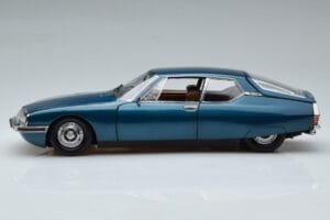 Citroen SM Tropiques Grøn Norev 1:18 181733 Metal — billede 5 af 8