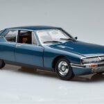 Citroen SM Tropiques Grøn Norev 1:18 - image 6 of 8